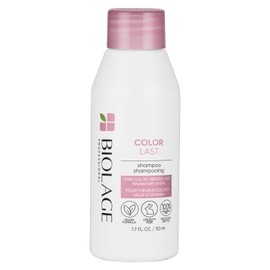 Biolage Biolage Color Last Shampoo | Helps Protect Hair & Maintain Vibrant Color | For Color-Treated Hair | Paraben & Silicone-Free | Vegan | Cruelty Free | Color Protecting | 1.7 Fl. Oz