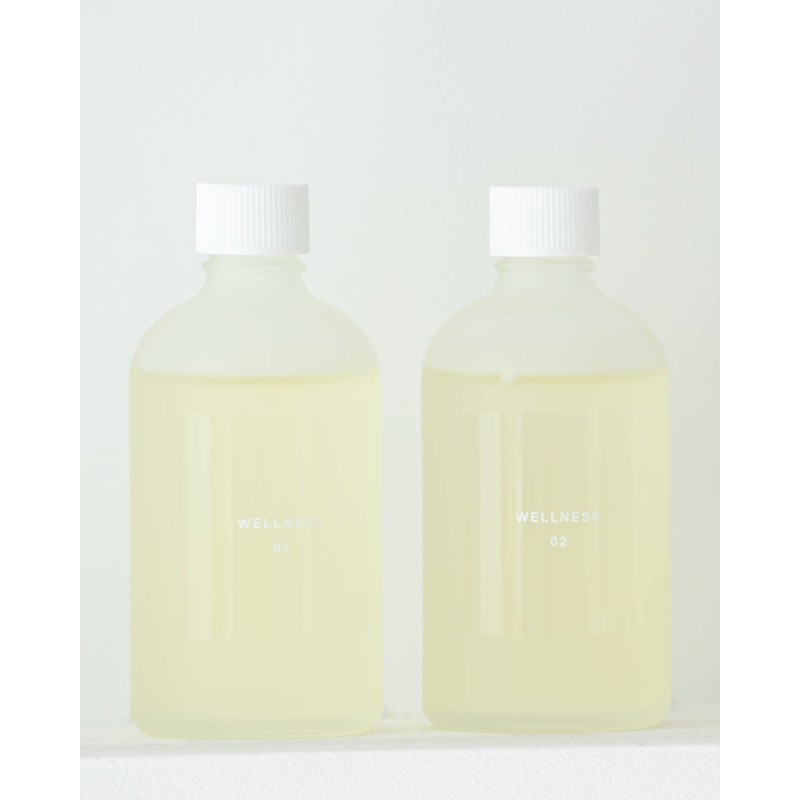 MATIN et ÉTOILE Wellness 02 Treatment Oil (Citrus Woody Incense)