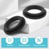 HAFRILY Pack of 5 Pool Seals Pool O-Rings Replacement Part