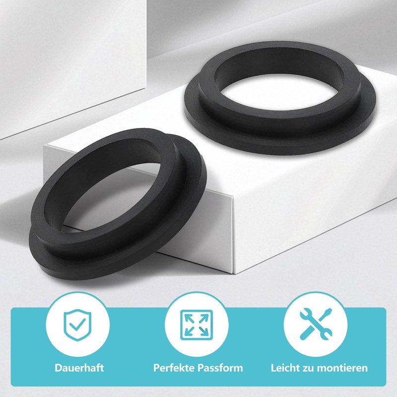 HAFRILY Pack of 5 Pool Seals Pool O-Rings Replacement Part