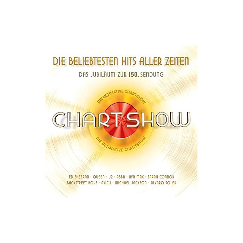Die Ultimative Chartshow-die Beliebtesten Hits