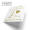 Hunts England - Son And Daughter In Law 2nd Anniversary