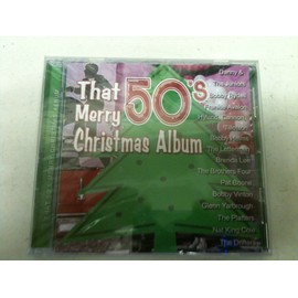 That 50's Merry Christmas Album