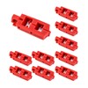 QWORK Circuit Breaker Lockout, 10 Pcs PA Nylon Energy Isolation