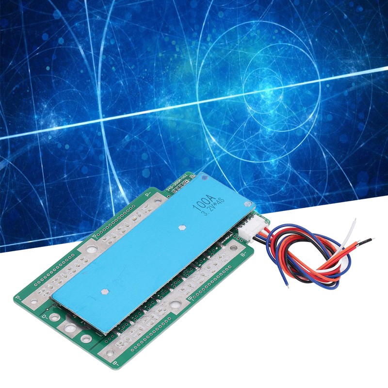 4S Protection Board Alloy PCB Car Start Inverter BMS PCB