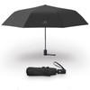 Mustarpicking Windproof Compact Travel Umbrella Auto Open/Close - Premium Fiberglass