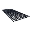 Selections Interlocking Growbag Mat for Improved Drainage (Pack of 8),