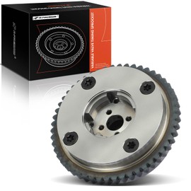 A-Premium Exhaust Engine Variable Valve Timing (VVT) Sprocket Gear Camshaft Adjuster Phaser Compatible with Ford F-150 2021-2023, Ford Expedition 2022-2022, 3.5L, Replace# ML3Z6C525A