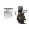 Z-TACTICAL CMTC III Tactical Headset FG