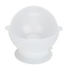 Spill Proof Scoop Bowl with Suction Base Adaptive Self Feeding