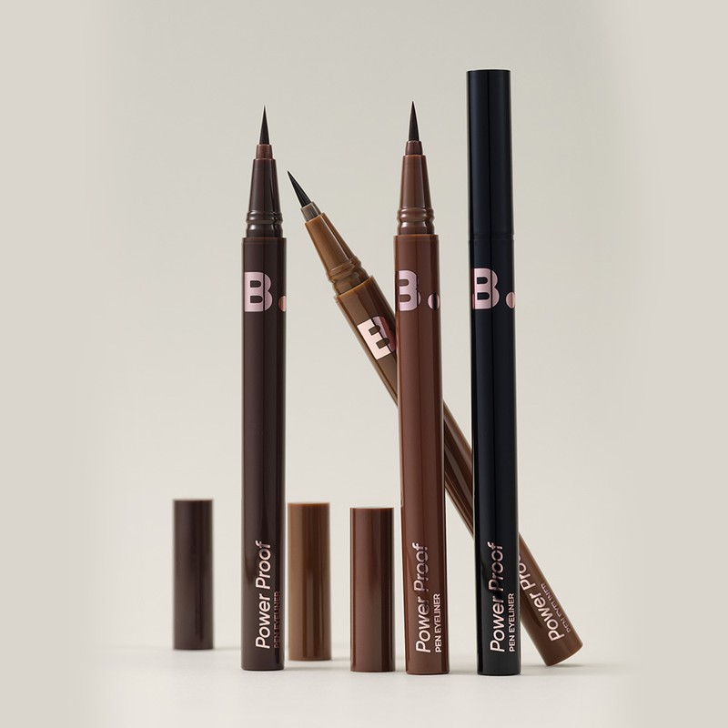 BANILA CO Powerproof Pen Eyeliner - 02 Dark Brown