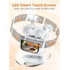 Szwdo Bluetooth 5.4 Wireless Earbuds, W/Multifunctio