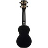 Mahalo MA1-HEBK Art Soprano Ukulele. Heart Graphic