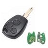 Heart Horse 3 Button Car Key Remote Control Ports Replacement