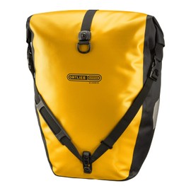 ORTLIEB OR-F5310 Bicycle Side Bag, Rear Bag, Sun Yellow