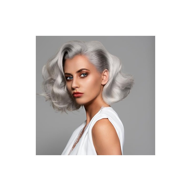 CHI Ionic Illuminate Color Silver Blonde Conditioner , 8.5 Fl