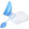 Portable simple camping hospital patient urinal urinal urinal container portable urinal 5ea