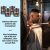 WEIDER Clear Whey Isolate, Fruity Whey Protein Isolate with High