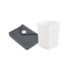 Lunarthos Silicone Collapsible Cup, Portable Foldable Travel Cup with Compact