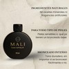 Bronceador Mali Ingredientes 100% Naturales, Aceite a base de Cacao