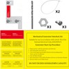 Generator Interlock Kit Compatible with Siemens,ITE,Gould Murray and Thomas and