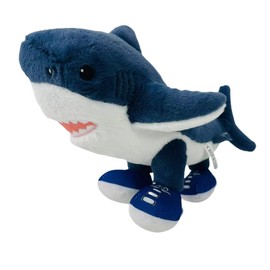 Tralalero Tralala Pillow for Kids Adults Italian Brainrot Pillow Tung Tung Tung Sahur Throw Pillow for Home Decoration