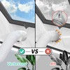Landrip Air Conditioning Window Seal, Window Seal for Mobile Air