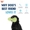 WESTPAW Soft Toy for Dog PEET Lemon