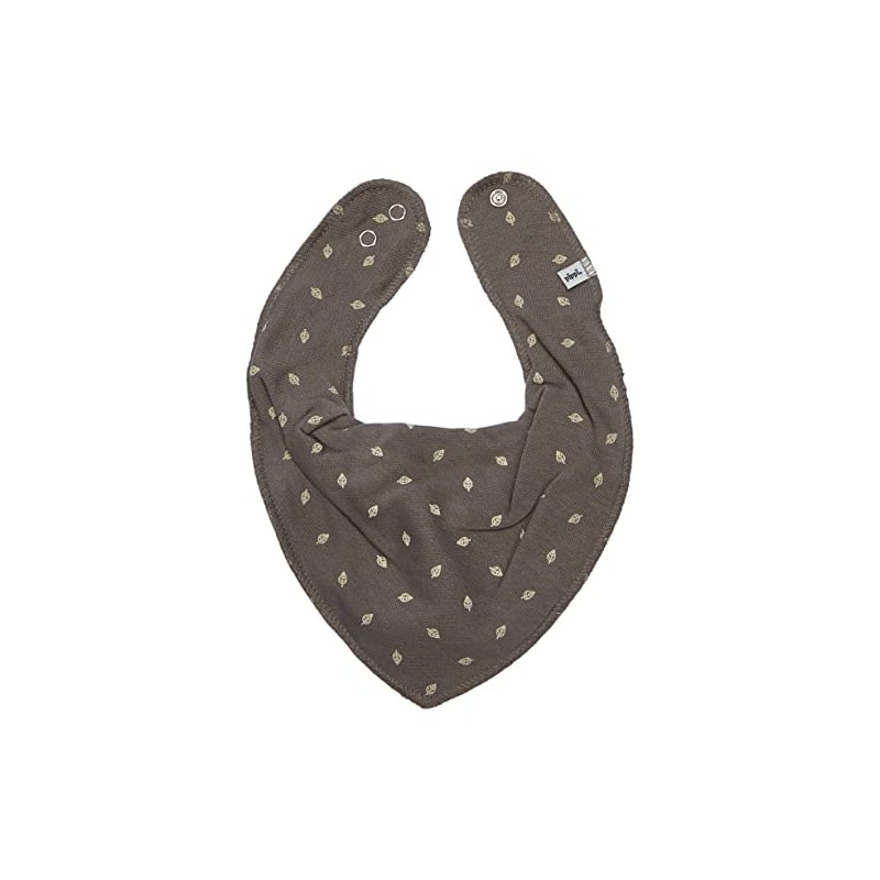 Pippi Bib Uni AOP Triangular Scarf (Pack of 3)