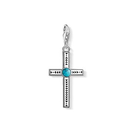 Thomas Sabo Women Silver Pendant - 1677-878-17