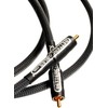 Better Cables BETTERCABLES.COM Silver Serpent Carbon Edition Low Frequency Subwoofer