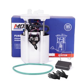 MOCA Primary Left Fuel Pump Module Assembly Compatible with 2011-2015 for Dodge Durango 3.6L & for Jeep Grand Cherokee 3.6L 3604CC 220Cu.In.V6 FLEX DOHC Naturally Aspirated