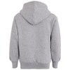 Kids Girls Boys Plain Tracksuit Hooded Hoodie Jog Suit -