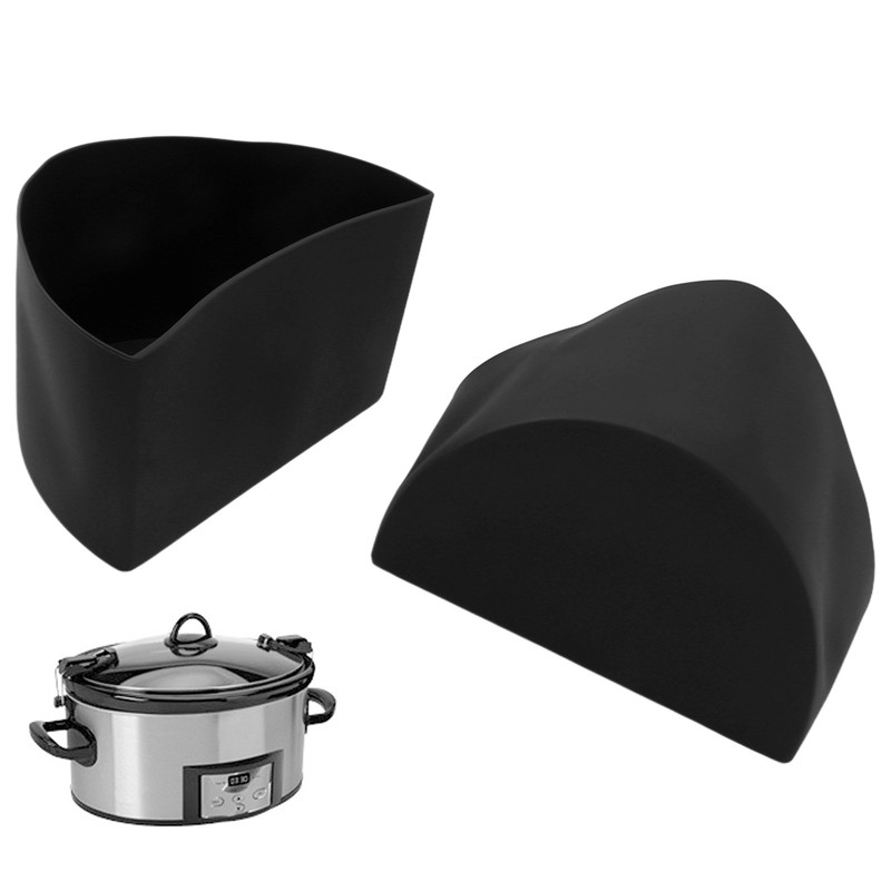 6 Quart Reusable Silicone Slow Cooker Liner 6 QT Slow