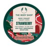 Body Shop Body Yogurt Strawberry 200 ml