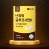 Lap on Lap 2개월분 랩온랩 난각막 글루코사민D 60정 2-Month Supply