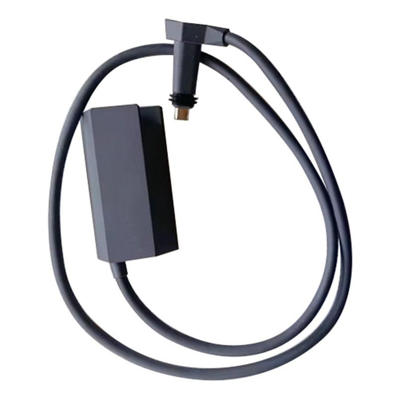 Ethernet Adapter Rectangle Dish Antenna Satellite USB Internet Powerline Kit