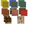 Wizard 101 Scrapbook Papers & Stickers Set