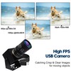 SVPRO 1080P USB Camera Manual Zoom Webcam with Telephoto 5-50mm