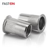 FASTON® Countersunk Rivet Nuts Round Shaft M5 x 13.5 mm