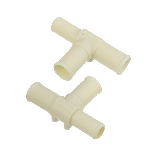 VekAuto 2Pcs Heater Water Pipe for Toyota RAV4 2006-2009 (Limited,