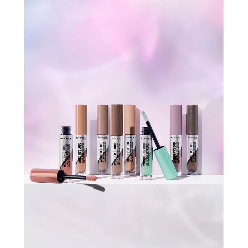 Rimmel Wonder Cloud Liquid Eye Shadow #003