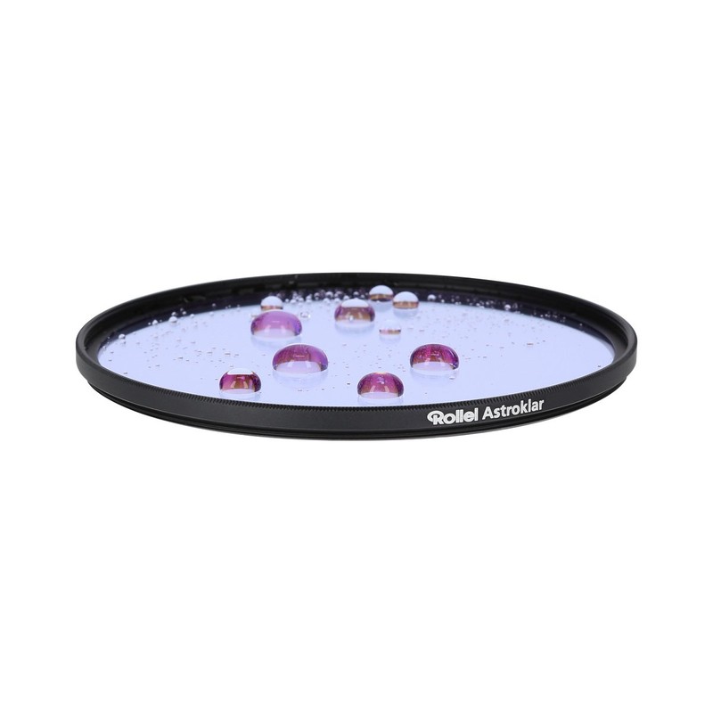 Rollei Astroklar Light Pollution Round Filter