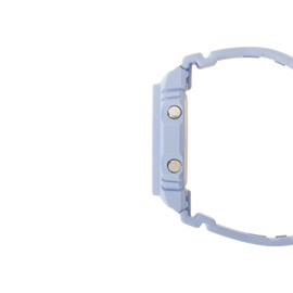 G-Shock Casio Analog-Digital Sunset Blue Resin Watch 46mm - GMAP2100SG2A