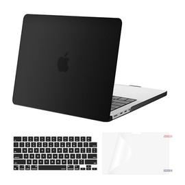 MOSISO Funda Compatible con MacBook Pro 14 Pulgadas Case M5 A3427 A3426 A3434 M4 A3112 A3401 A3185 M3 A2918 A2992 M2 A2779 M1 A2442,Carcasa&Cubierta d