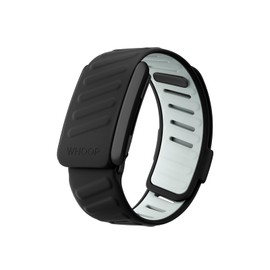 WHOOP SportFlex Wrist Band, Soft-Touch Silicone, Waterproof and Sweatproof, Compatible 4.0 Only, (Force)