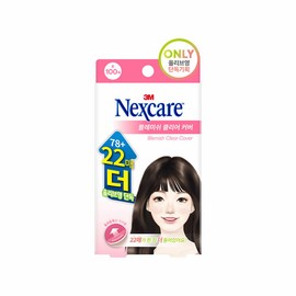Nexcare [OY Exclusive] Nexcare Blemish Clear Cover 78+22 Count  - [OY Exclusive] Nexcare Blemish