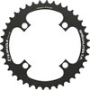 SpÃ©cialitÃ©s TA E-Single 104 Electric Bike Chainring, Black, 42T
