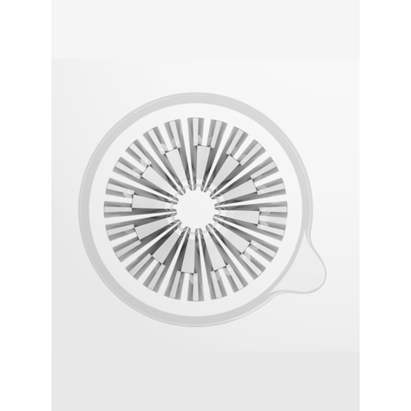 TIMEMORE Crystal Eye V60 Dripper 02, 2-4 Cups, Plastic