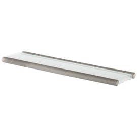 Evenflo GoSili Straws, Standard 6pk, Charcoal/Mint/Frost